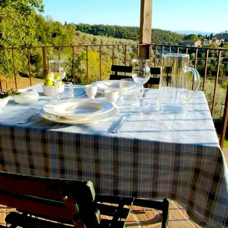 Farm stay Fattoria Le Pici *