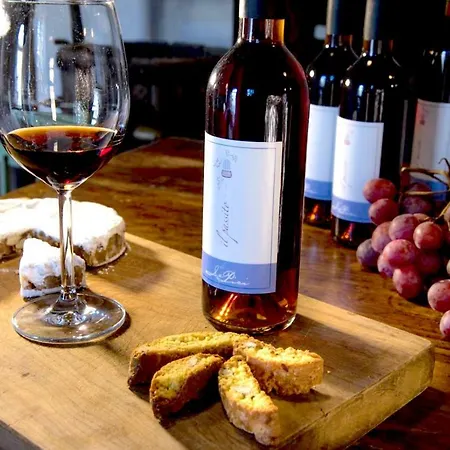Farm stay Fattoria Le Pici